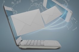 Newsletter emailing