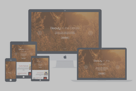 site internet responsive design
